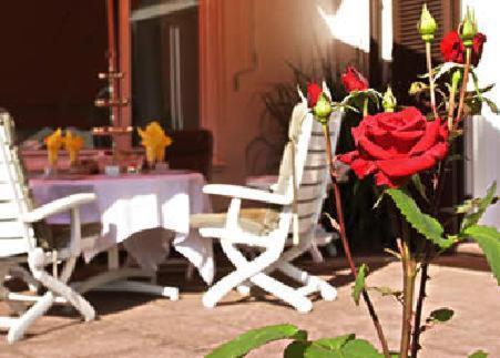 Hotel Villa Falkenberg Дюссельдорф Экстерьер фото